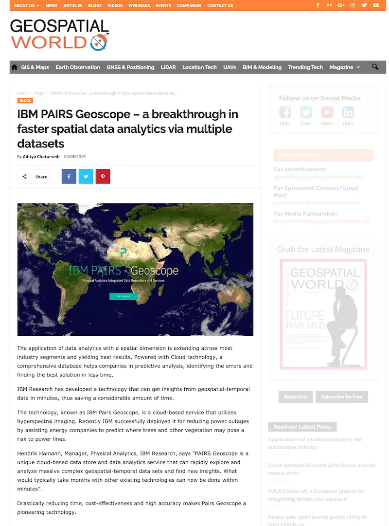 GeoWorld